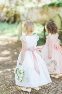Beautiful Floral Design Ideas for your Flower Girls