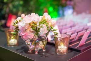 Summer events ideas: The hottest flower trends