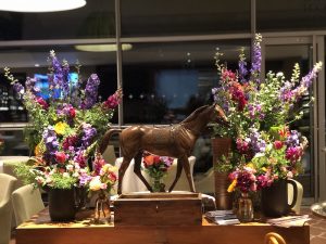 Royal Ascot Flowers 2019: Behind-the-Scenes