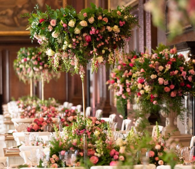 Floristry at Engage!19: The London Experience