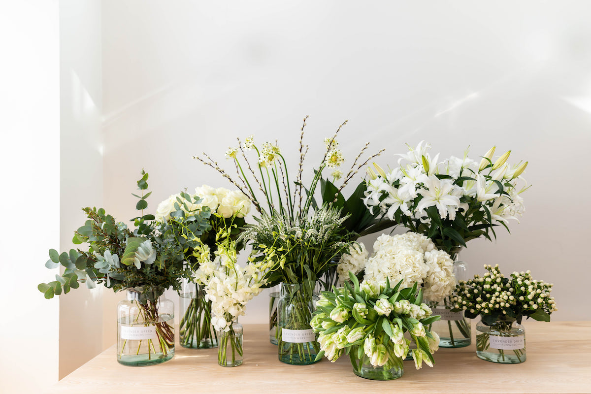 Flower Delivery Service Floral Subscription London 