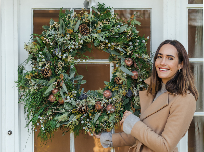 Louise Roe’s Tips For Christmas Decorating