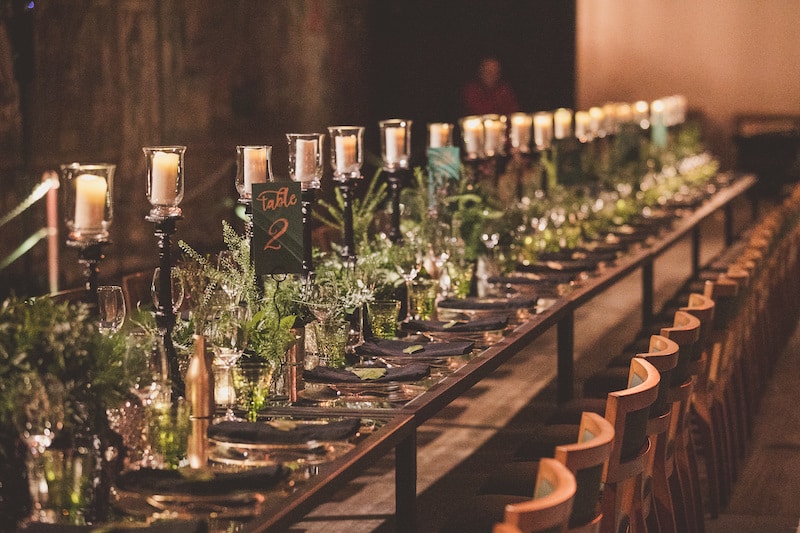 Events Floristry Trends: Our Predictions for 2020