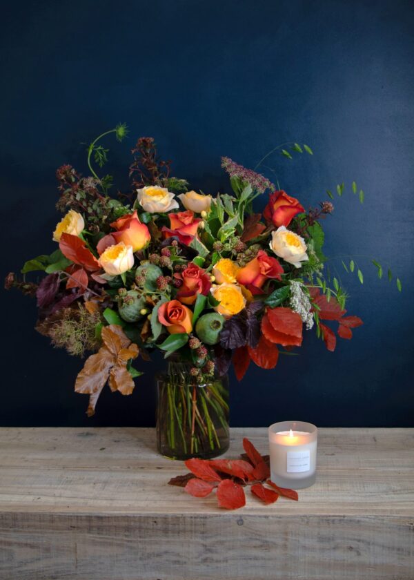 autum bouquet