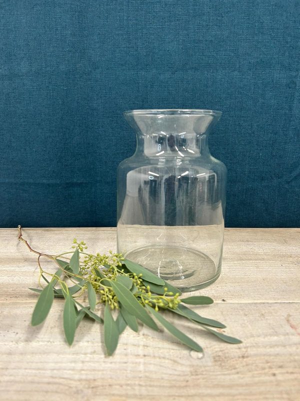 Medium sweetie jar vase