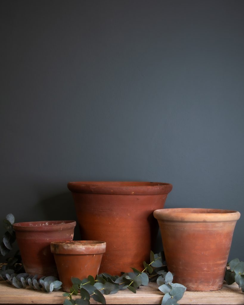 Terracotta Pots
