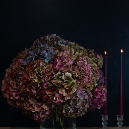 hydrangea bouquet