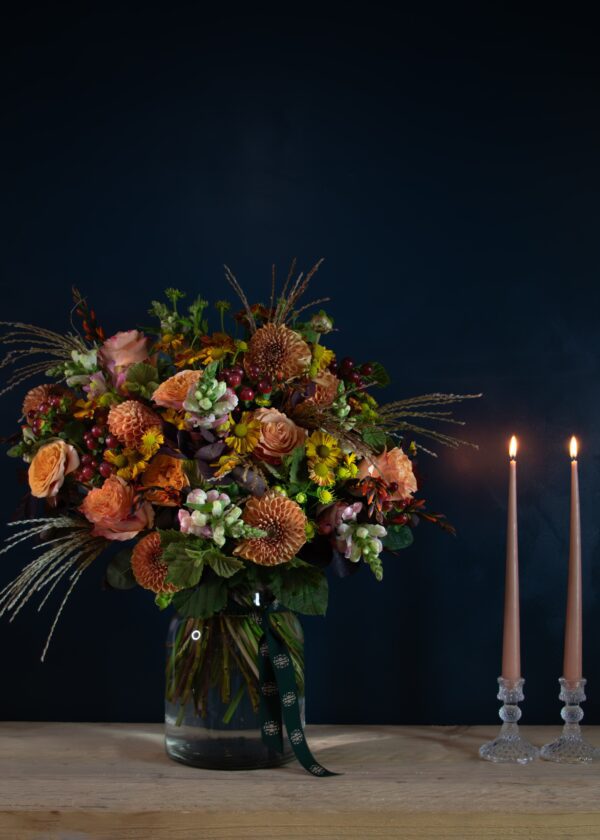 wind in the willows bouquet