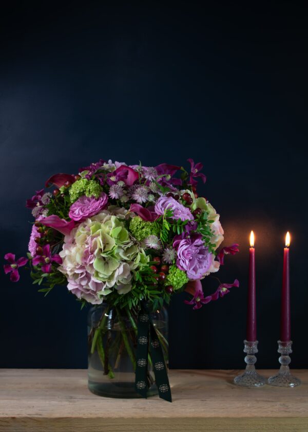 the mill on the floss bouquet