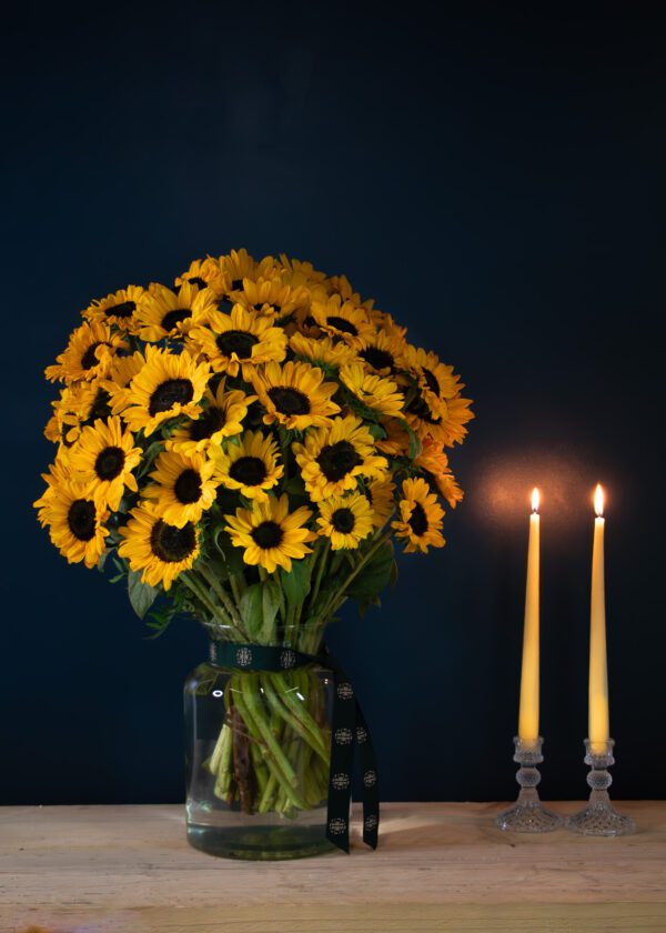 The Sunflower Bouquet