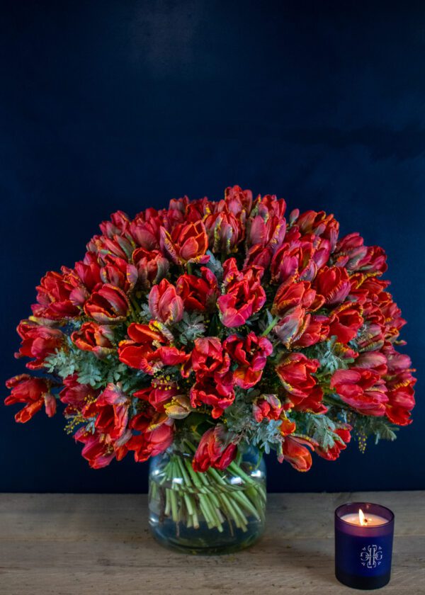 The Tulip Bouquet
