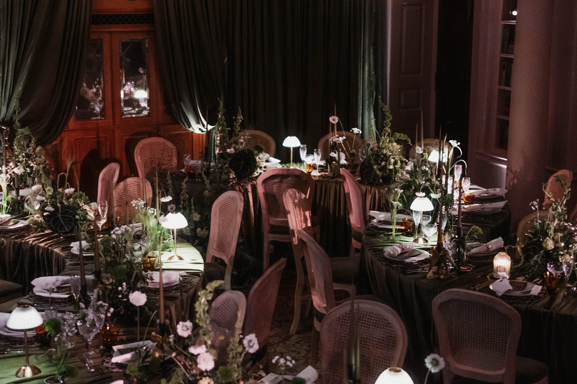 A Contemporary Oasis at the Ned