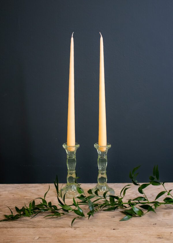 tapered candle