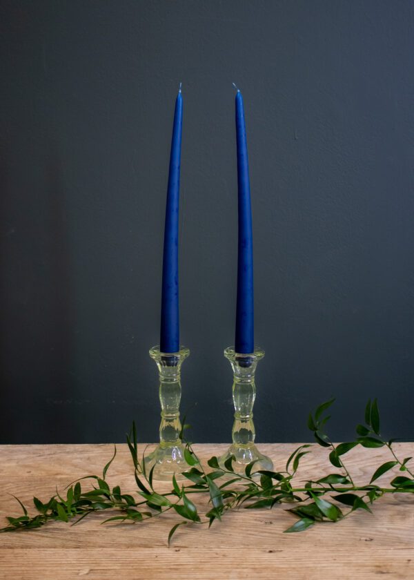 tapered candle