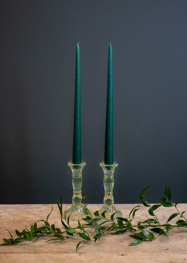 tapered candle
