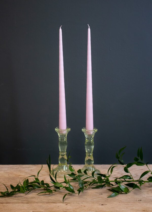 tapered candle