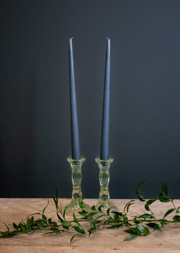 tapered candle