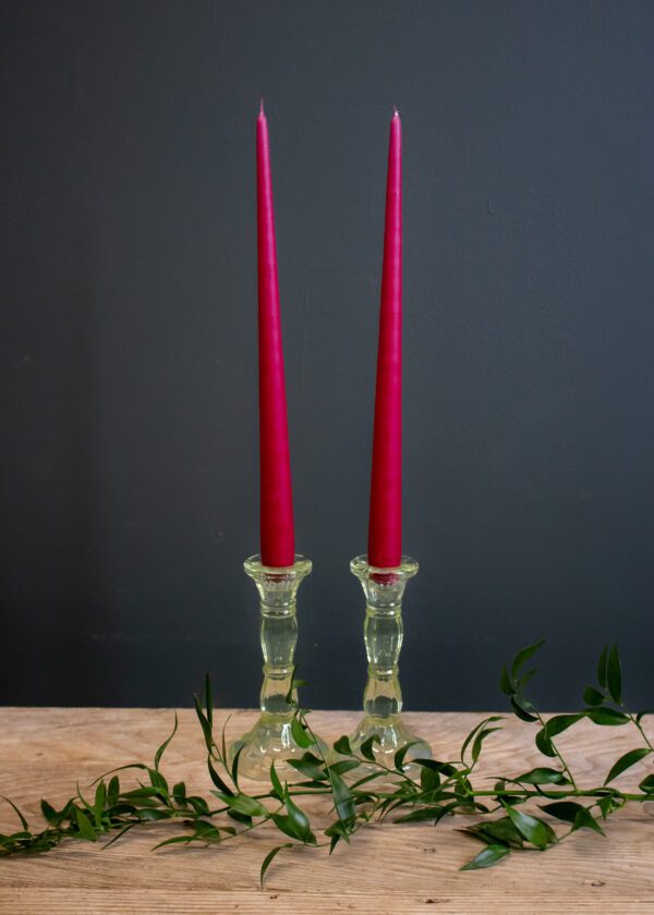 tapered candle