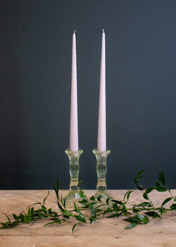 tapered candle