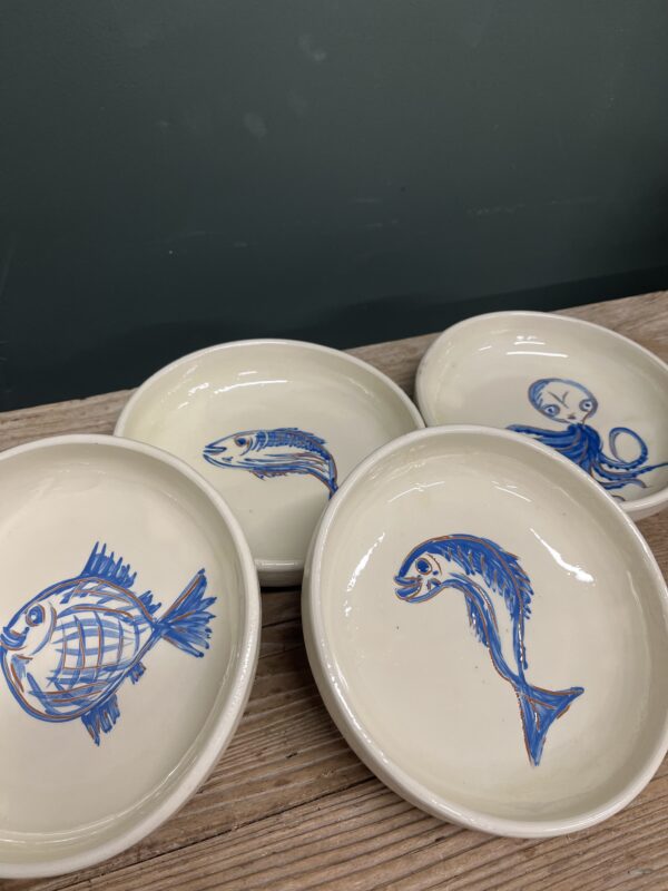 Spanish Pottery