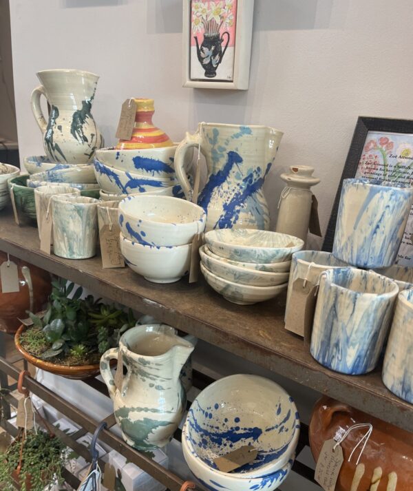 Spanish Pottery
