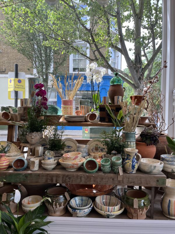 Spanish Pottery