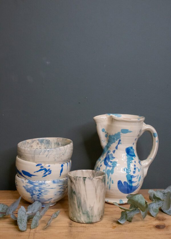 Spanish pottery