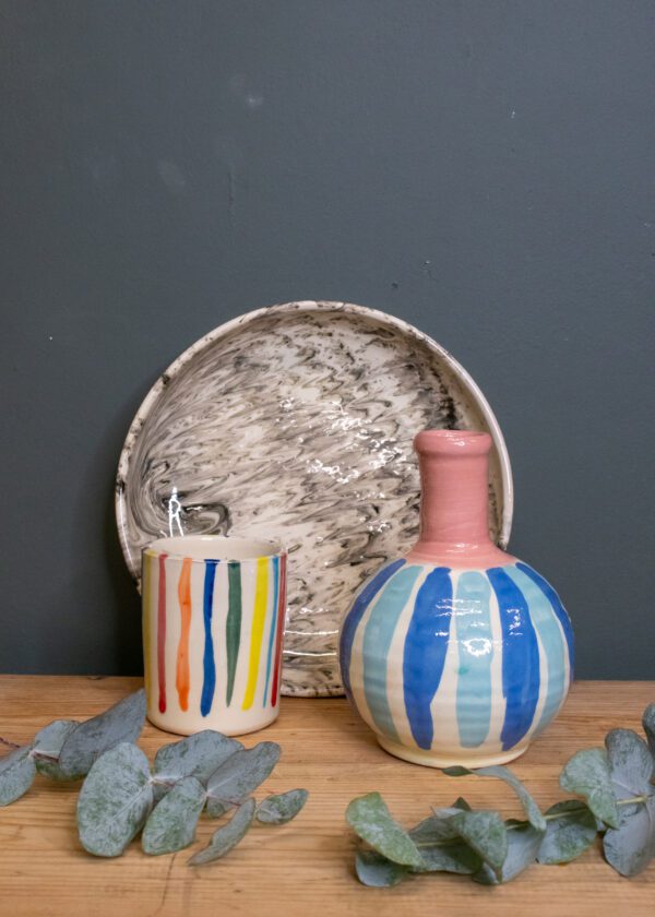 Spanish pottery