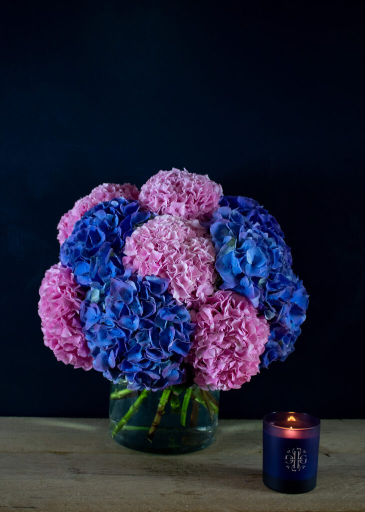 Hydrangea bouquet