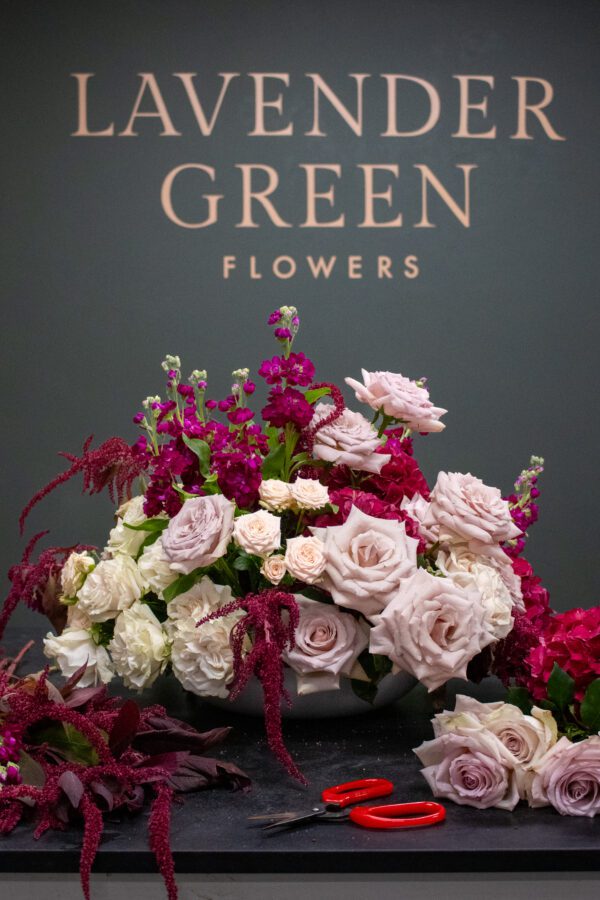 Autumn Table Centre Masterclass - October 2025 - Image 4