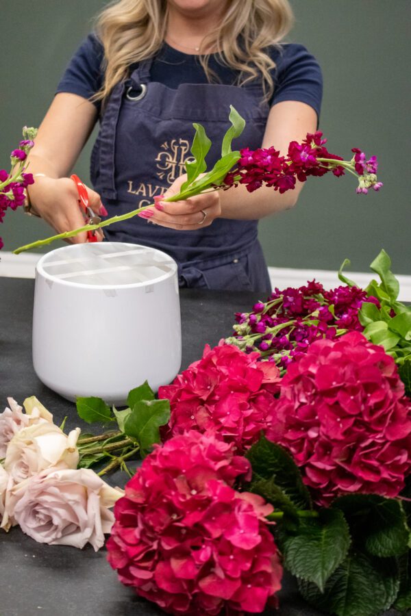 Autumn Table Centre Masterclass - October 2025
