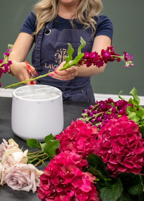 Autumn Table Centre Masterclass - October 2025
