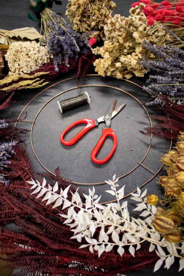 Dried Flower Wreath Masterclass - September 2025 - Image 2