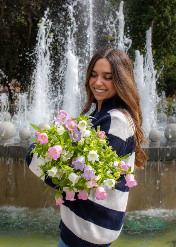 Campanula Bouquet