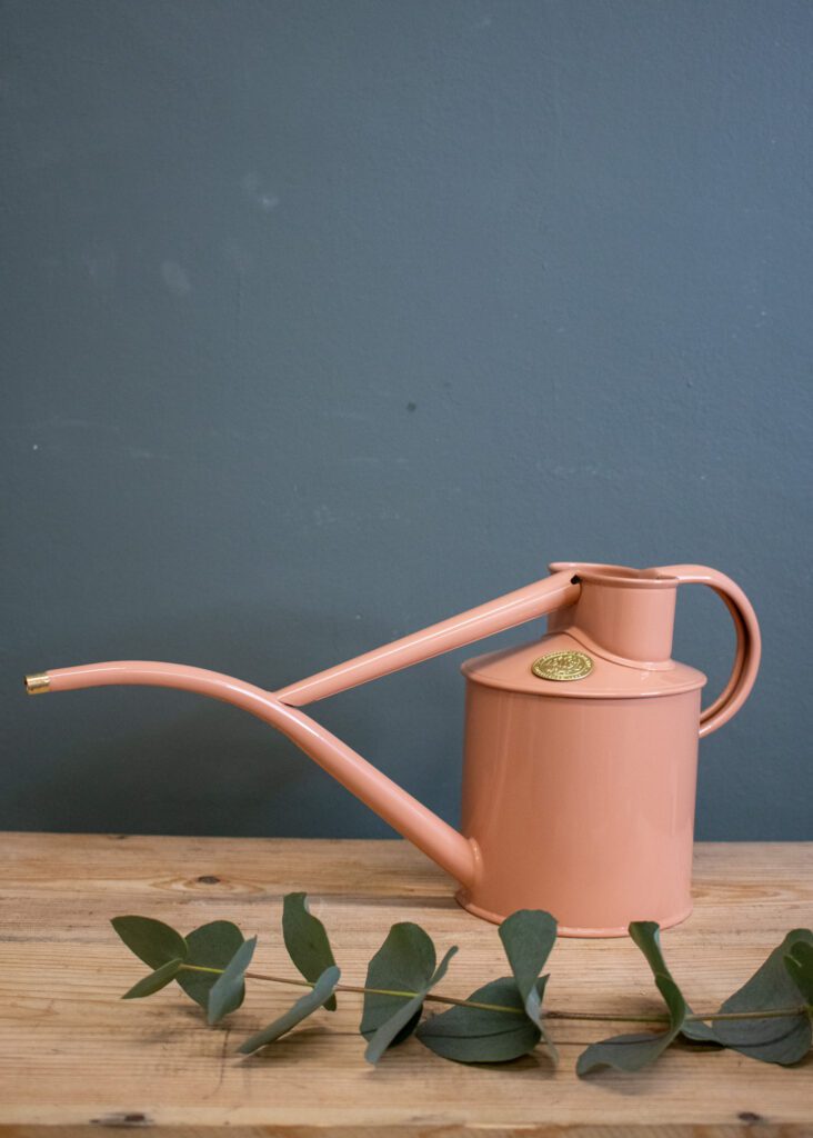 The Rowley ripple watering can