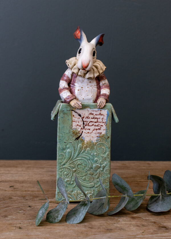 'In a Box' - Helen Higgins Ceramics