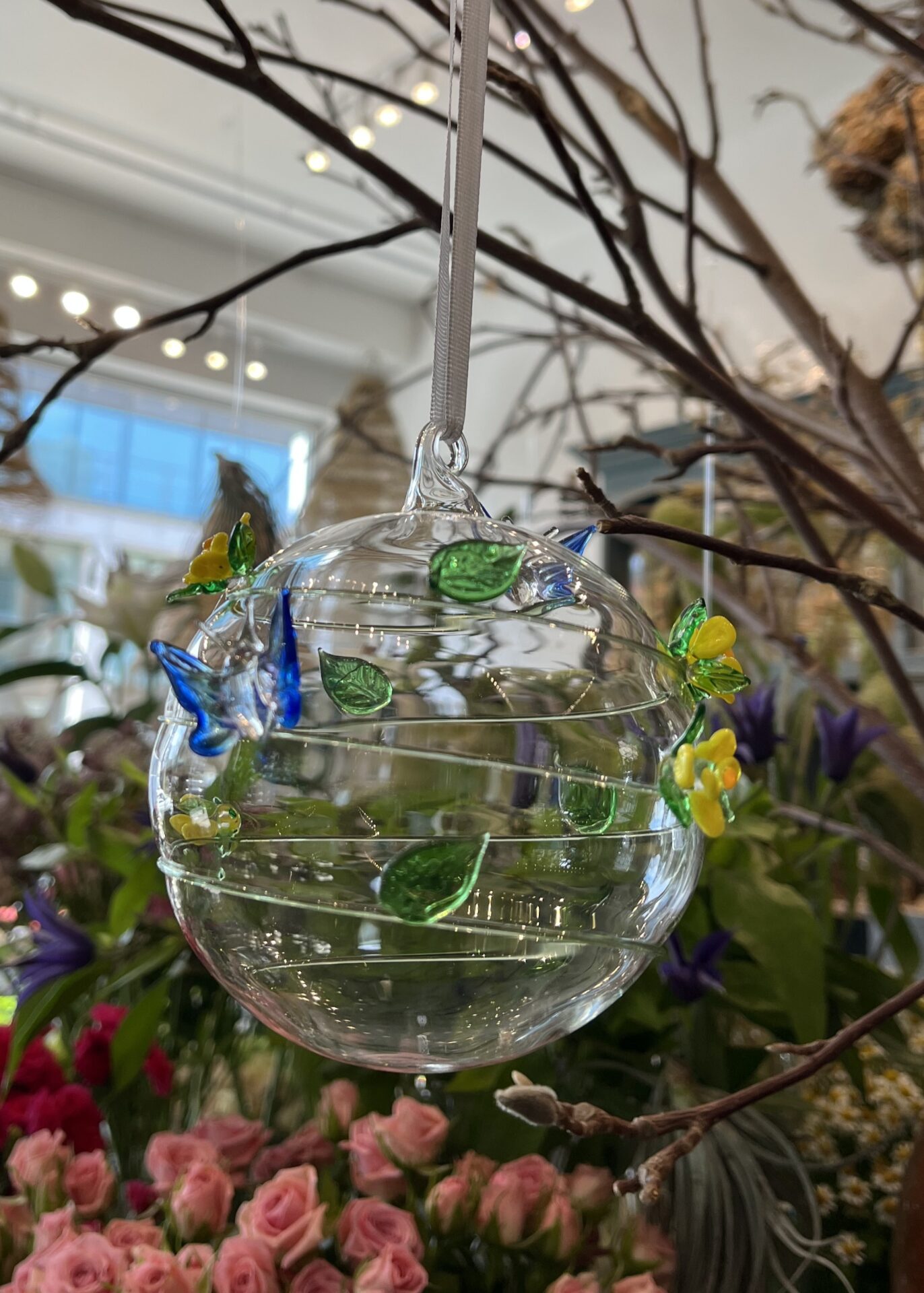 The Wildlife Collection - Sienna Glass - Image 2