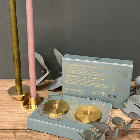 Maison Pechavy candleholder-adapters