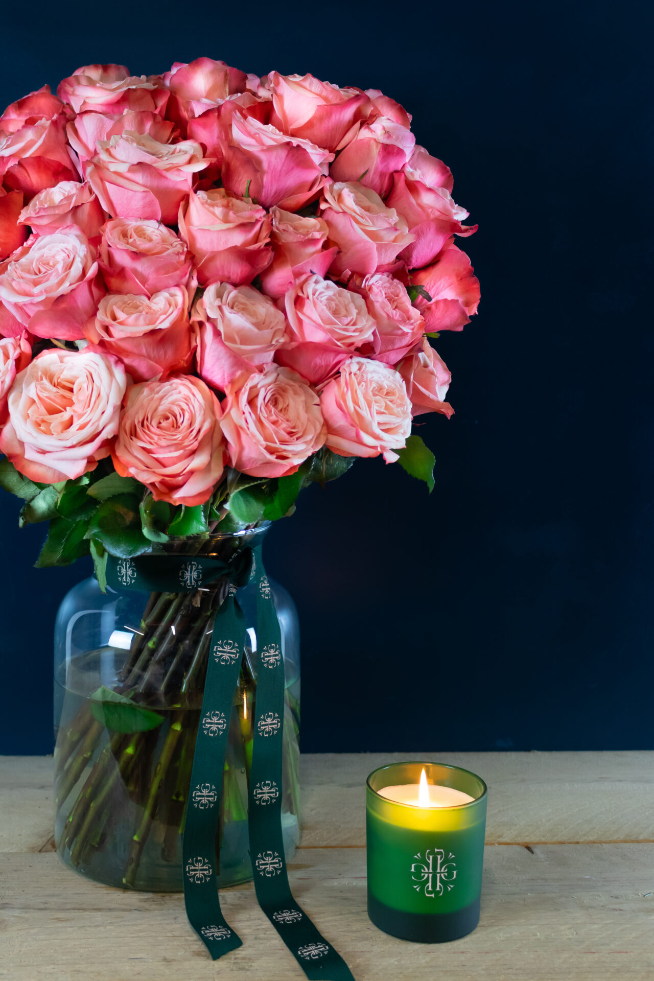 rose bouquet
