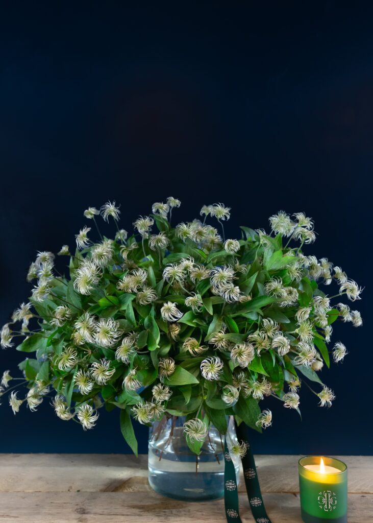 The Clematis Bouquet