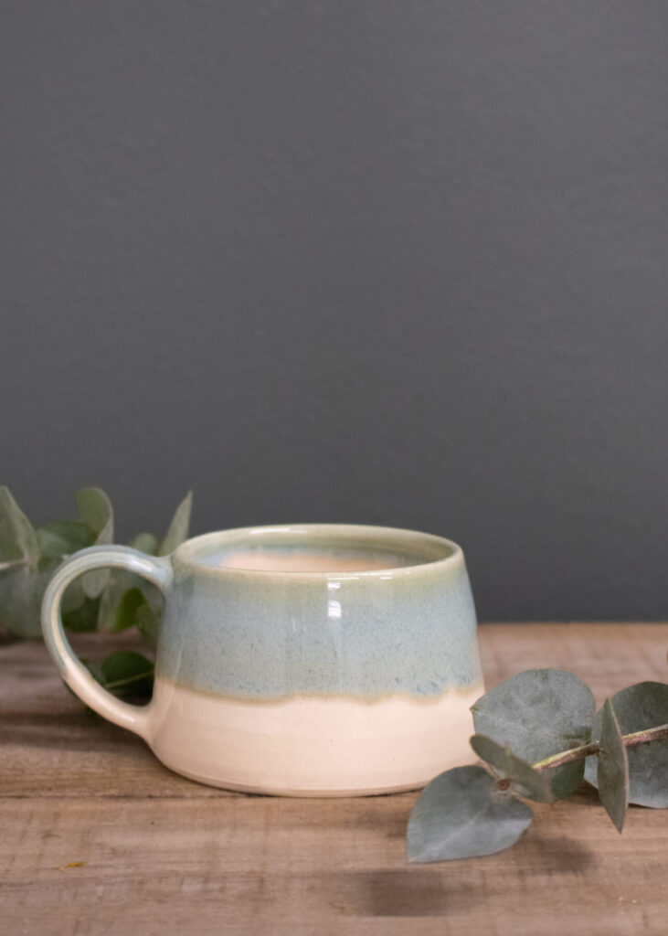LG x Zankhana Short Mug