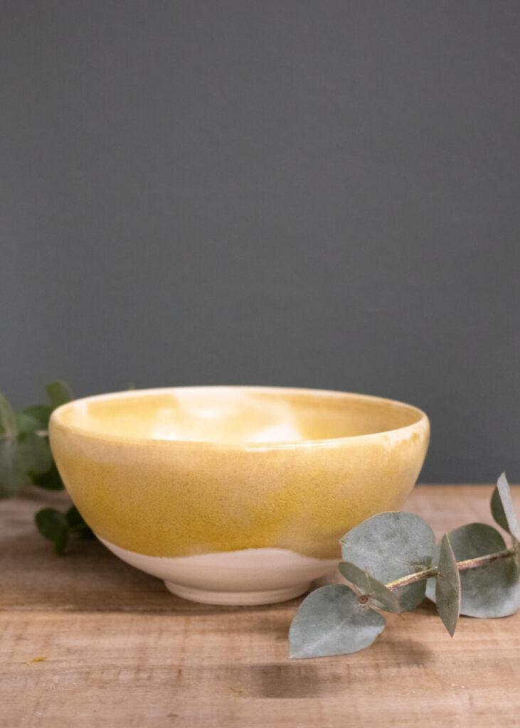 LG x Zankhana - Medium Bowl
